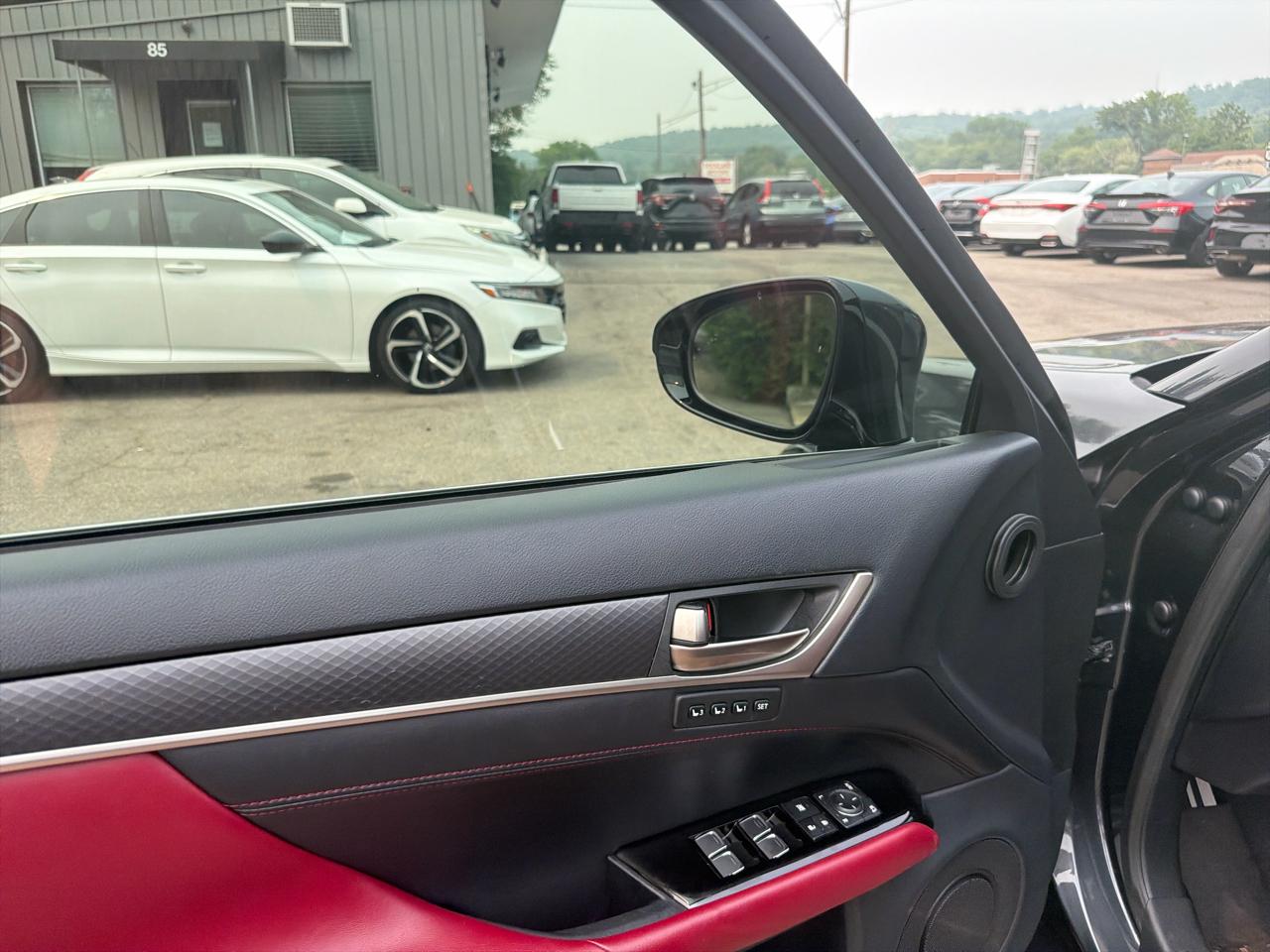 Lexus GS GS 350 AWD 2019