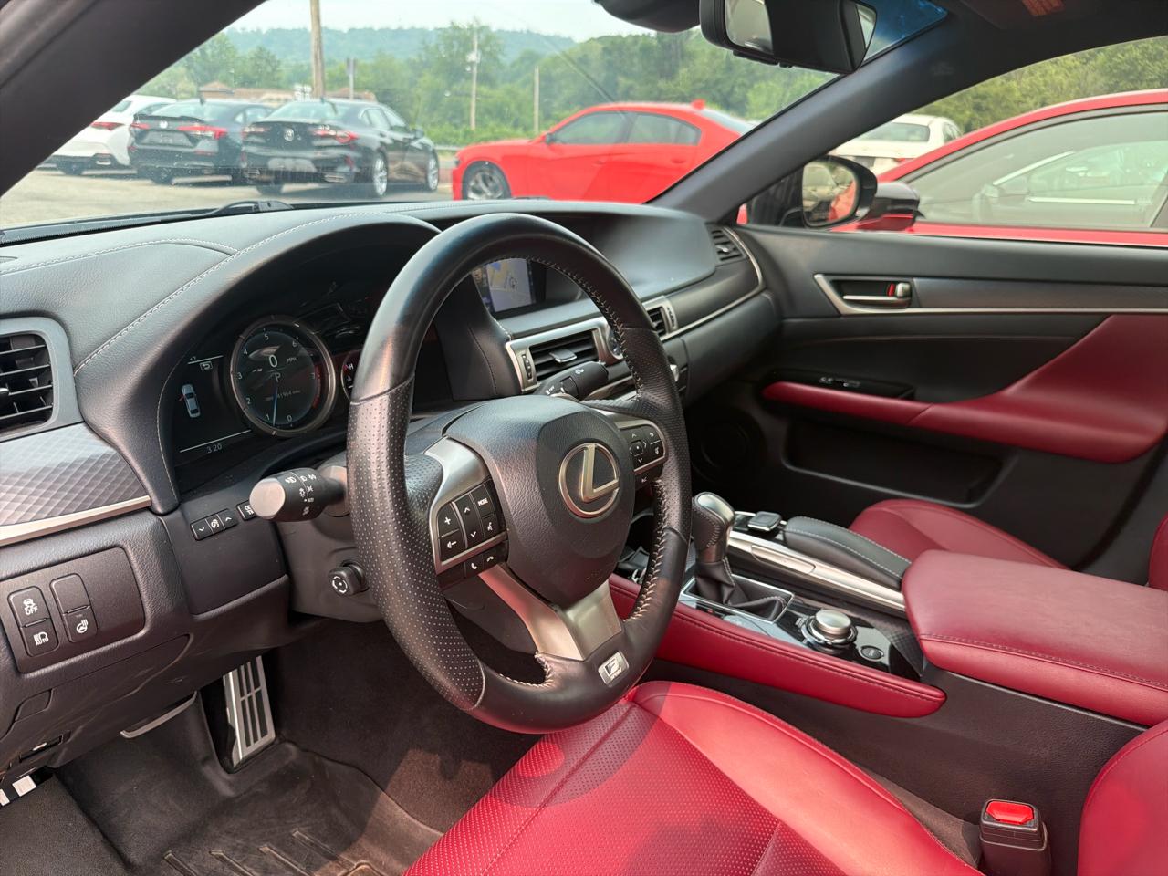 Lexus GS GS 350 AWD 2019