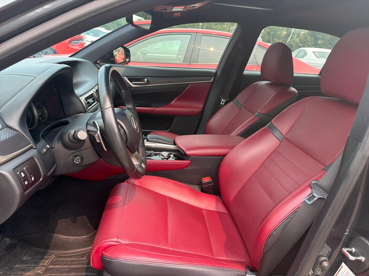 Lexus GS GS 350 AWD 2019