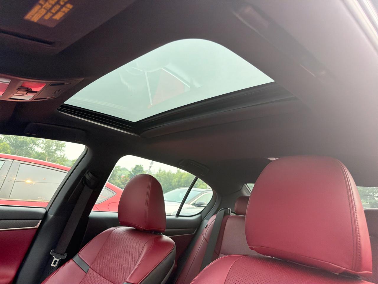 Lexus GS GS 350 AWD 2019