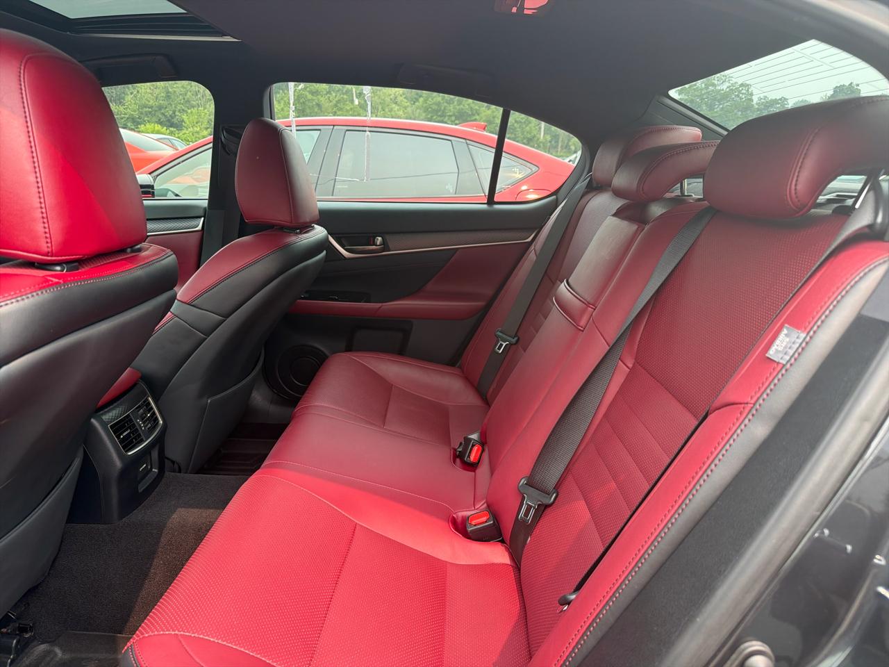 Lexus GS GS 350 AWD 2019