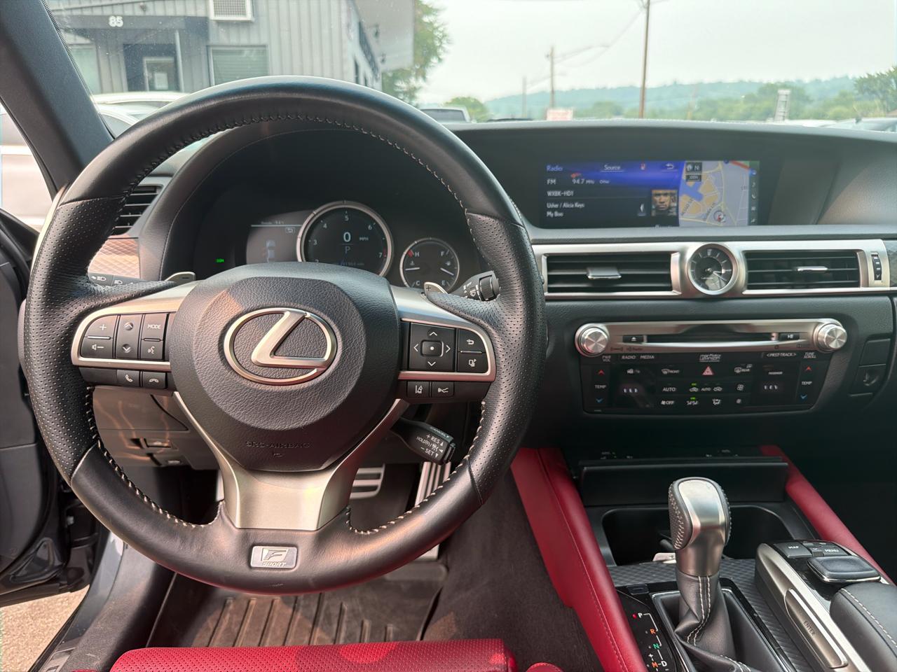 Lexus GS GS 350 AWD 2019