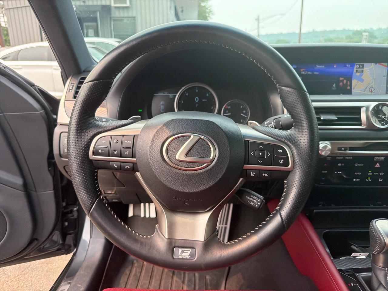 Lexus GS GS 350 AWD 2019