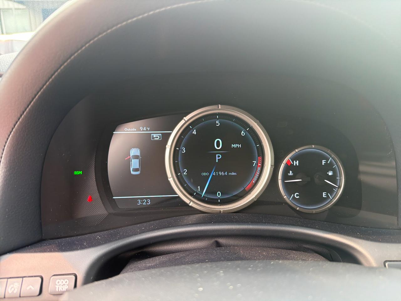 Lexus GS GS 350 AWD 2019