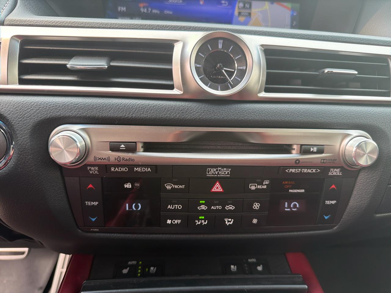 Lexus GS GS 350 AWD 2019