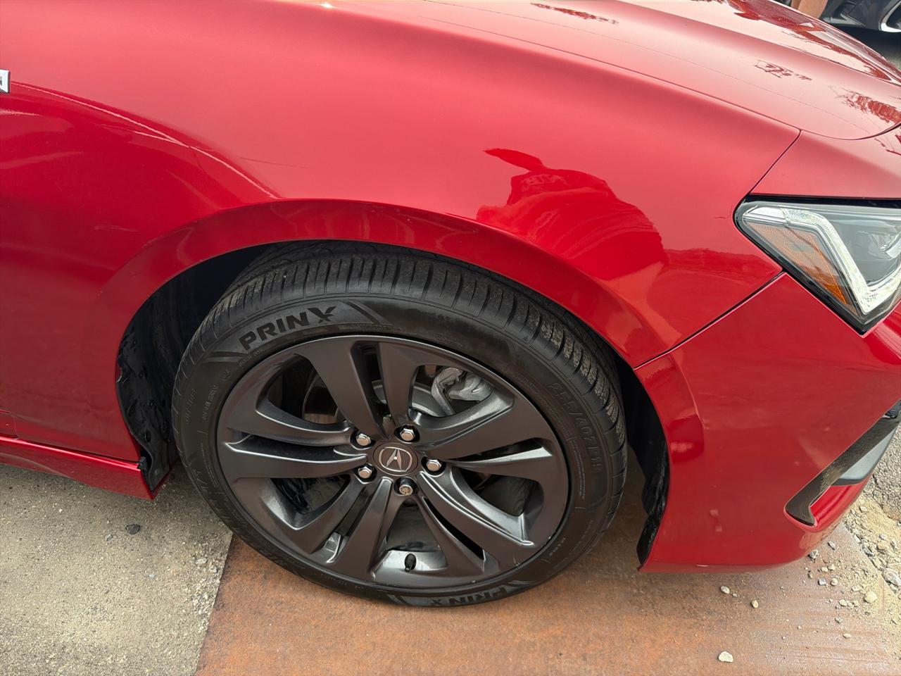 Acura TLX SH-AWD w/A-Spec Package 2023