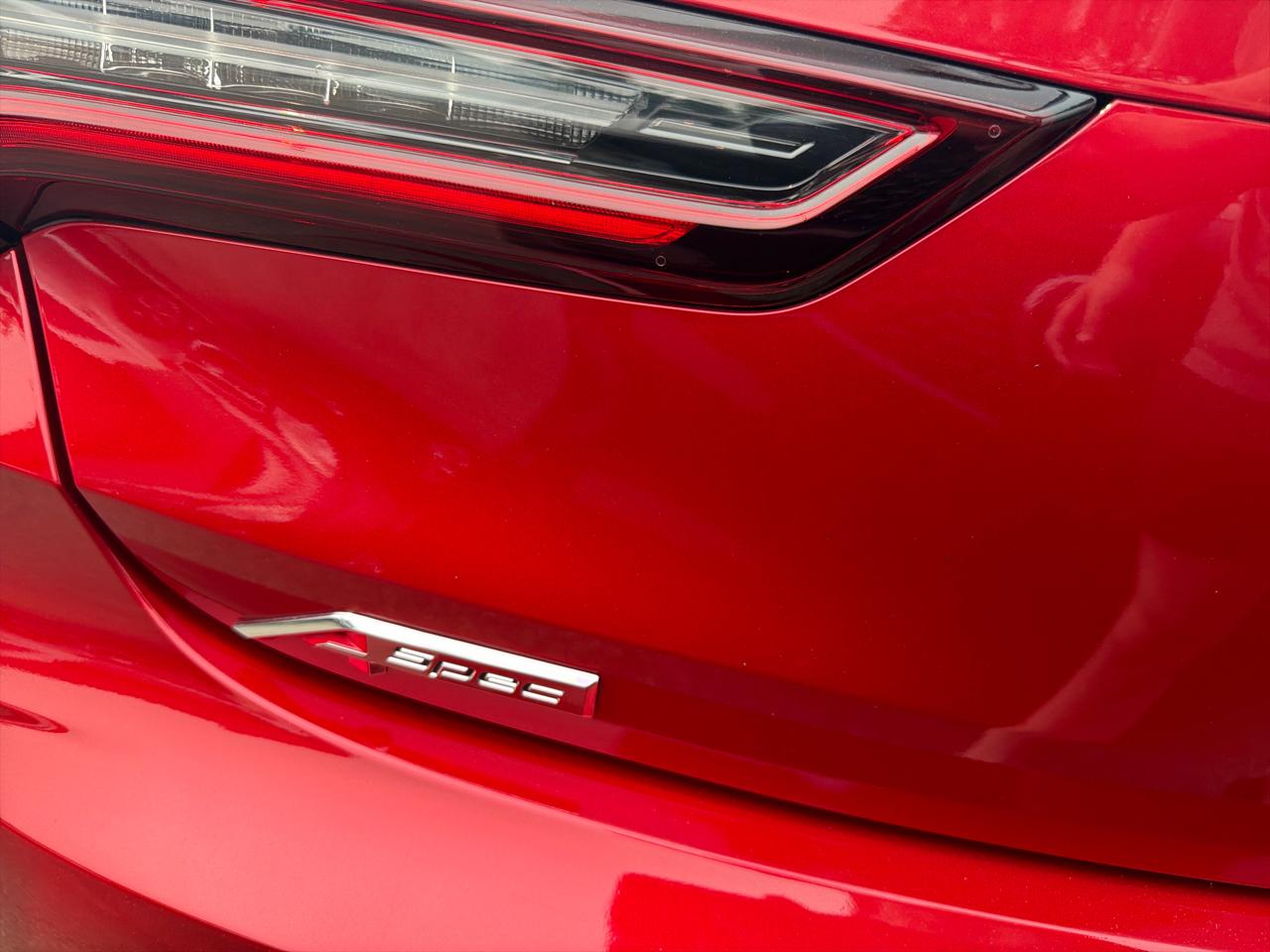 Acura TLX SH-AWD w/A-Spec Package 2023
