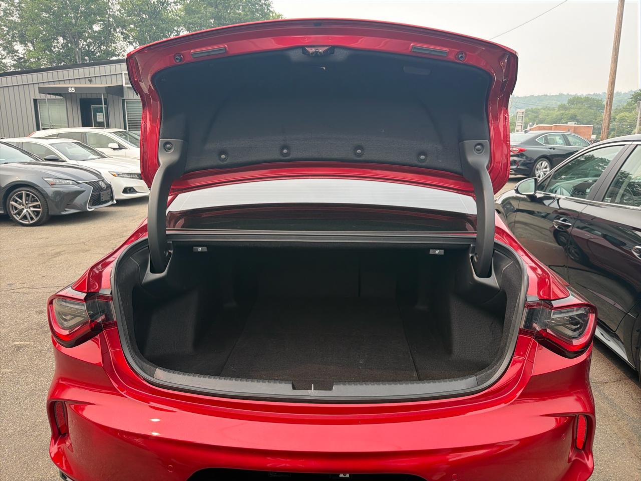 Acura TLX SH-AWD w/A-Spec Package 2023