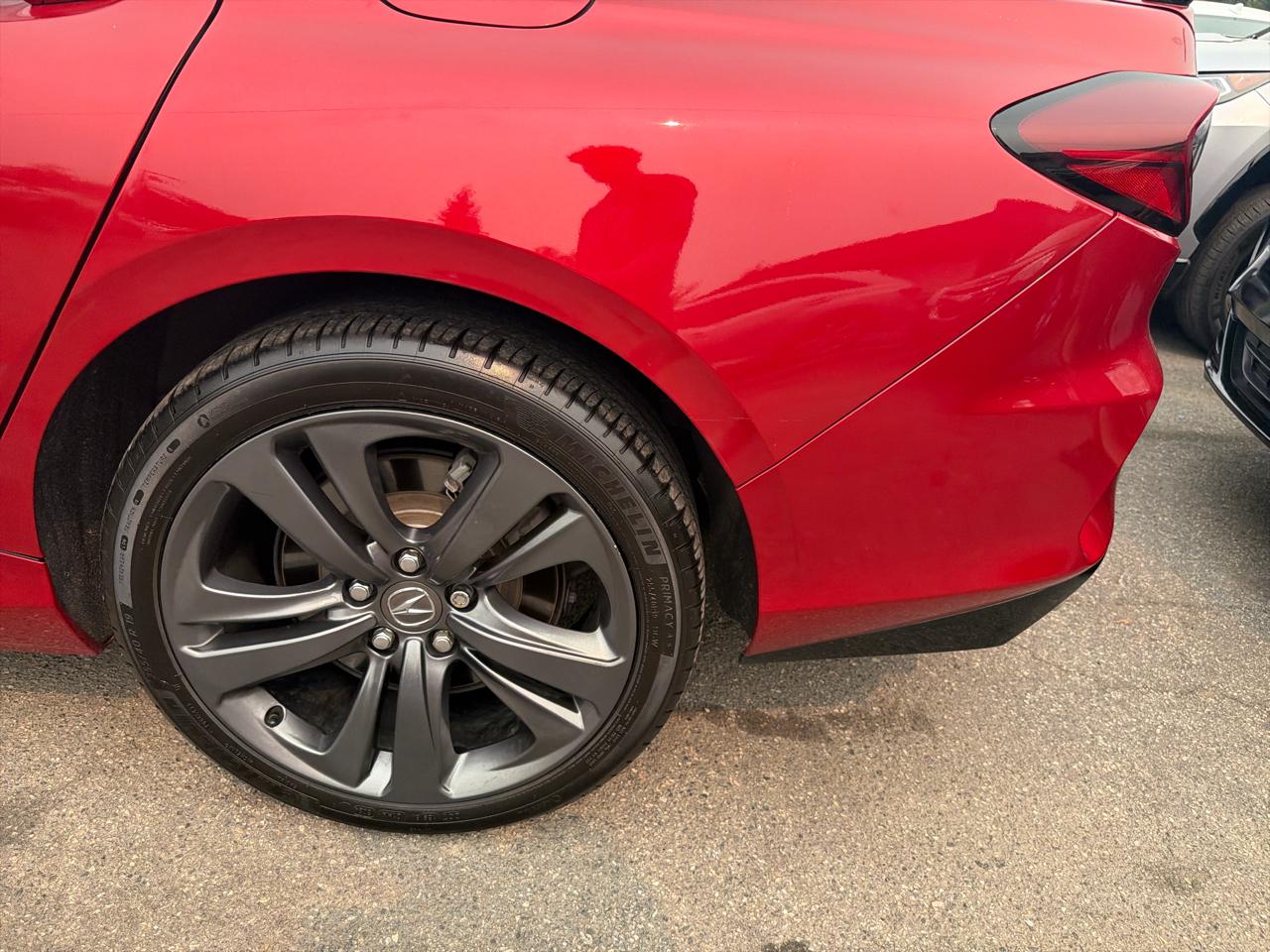 Acura TLX SH-AWD w/A-Spec Package 2023