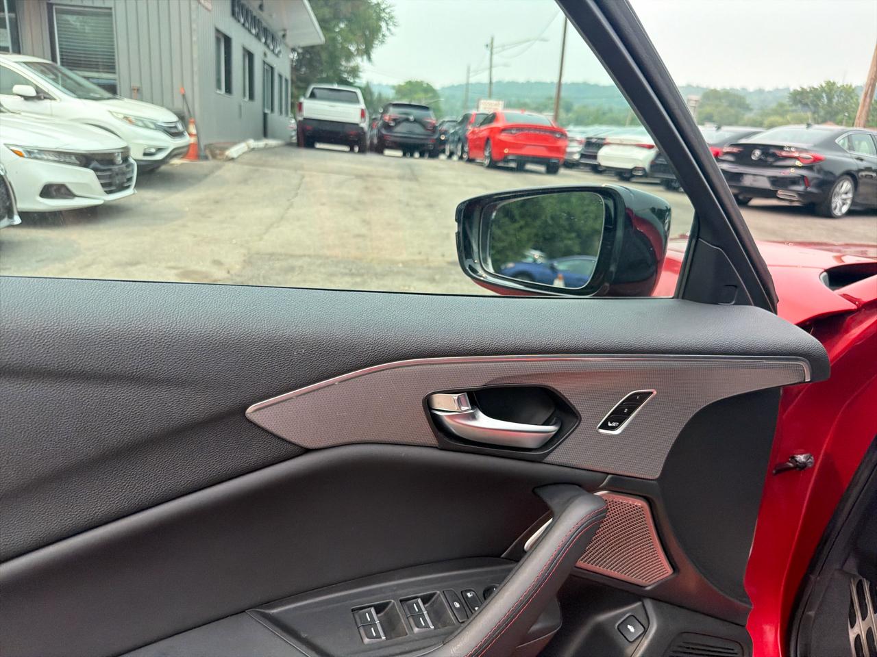 Acura TLX SH-AWD w/A-Spec Package 2023