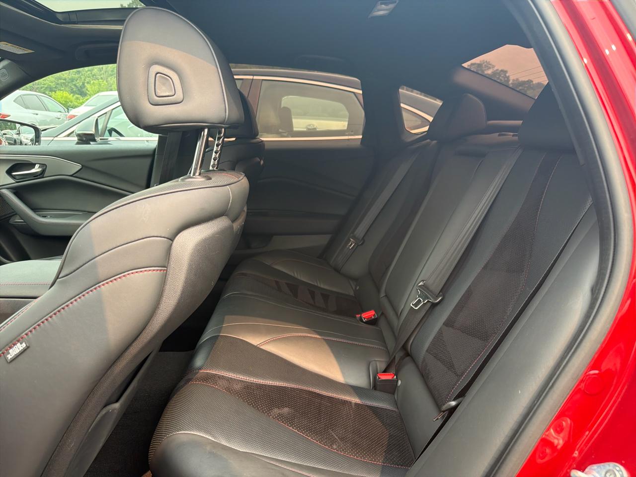 Acura TLX SH-AWD w/A-Spec Package 2023