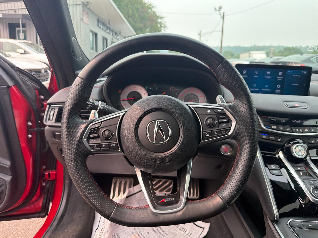 Acura TLX SH-AWD w/A-Spec Package 2023