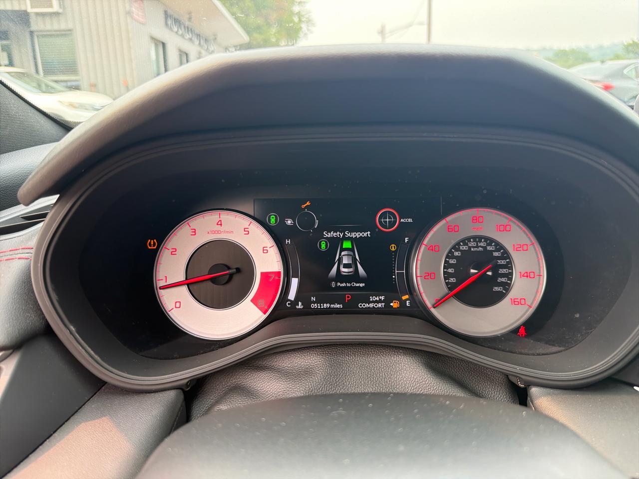 Acura TLX SH-AWD w/A-Spec Package 2023