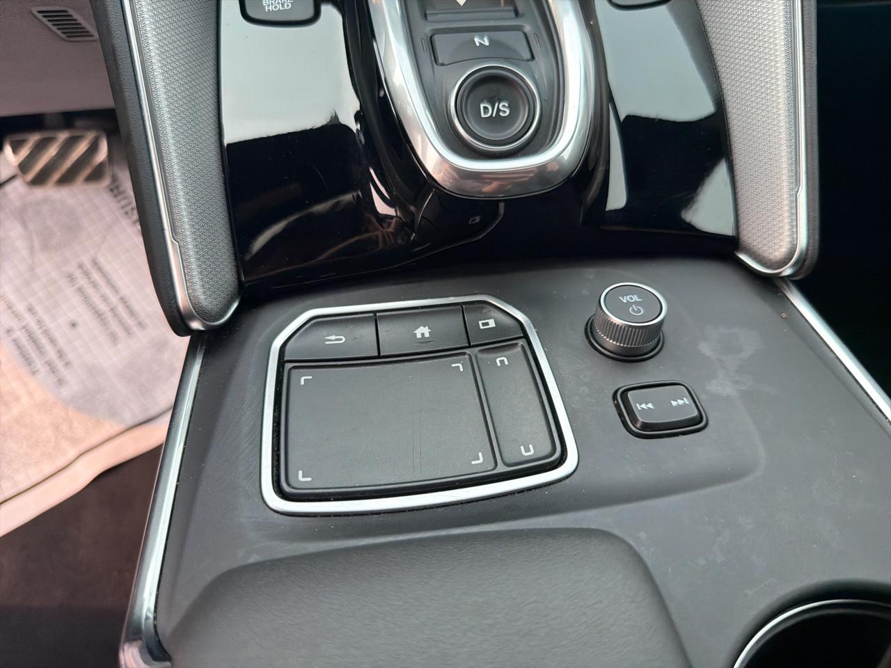 Acura TLX SH-AWD w/A-Spec Package 2023