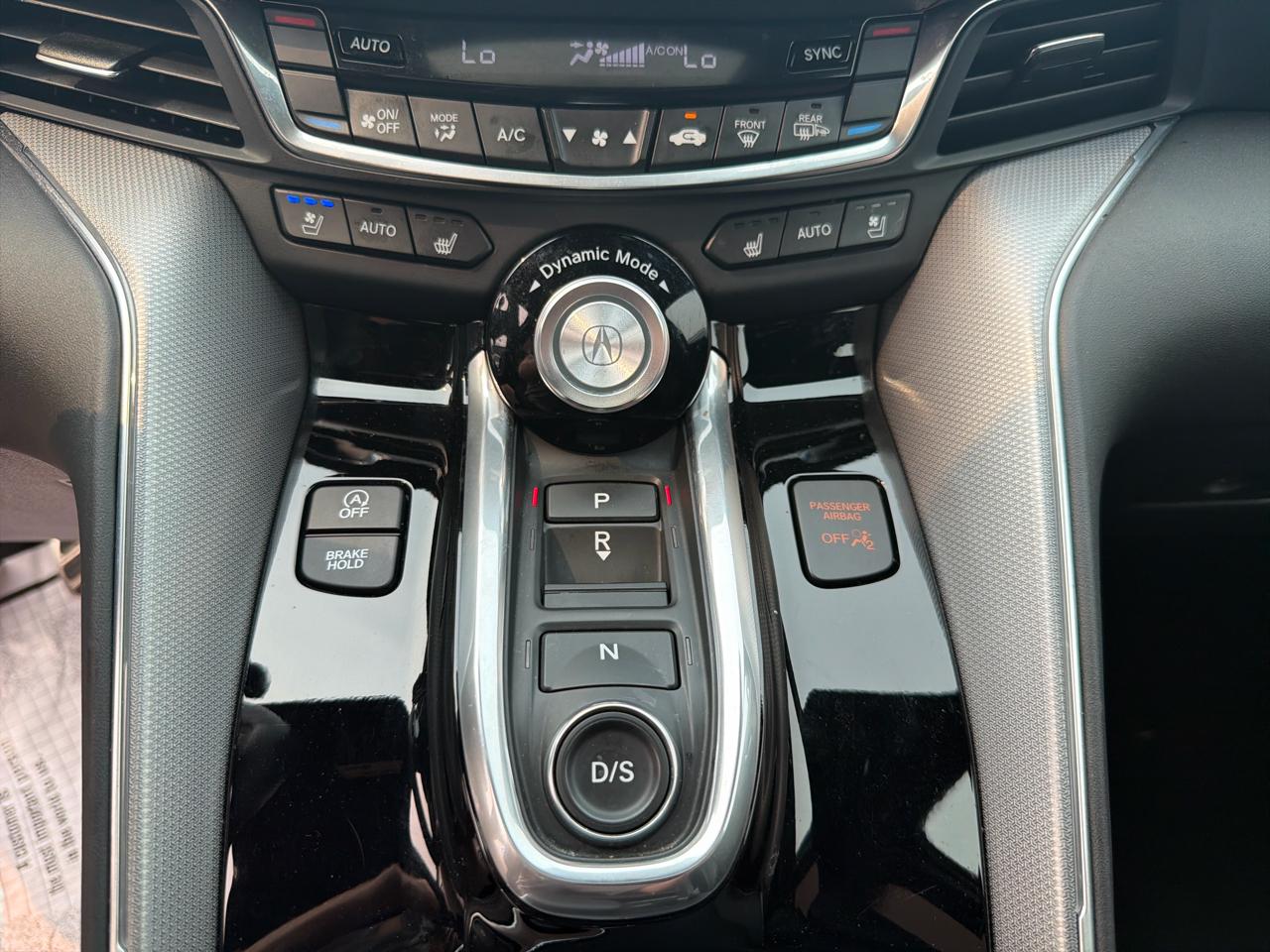 Acura TLX SH-AWD w/A-Spec Package 2023