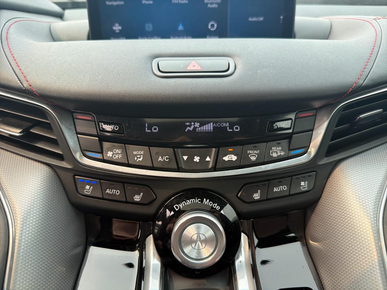 Acura TLX SH-AWD w/A-Spec Package 2023