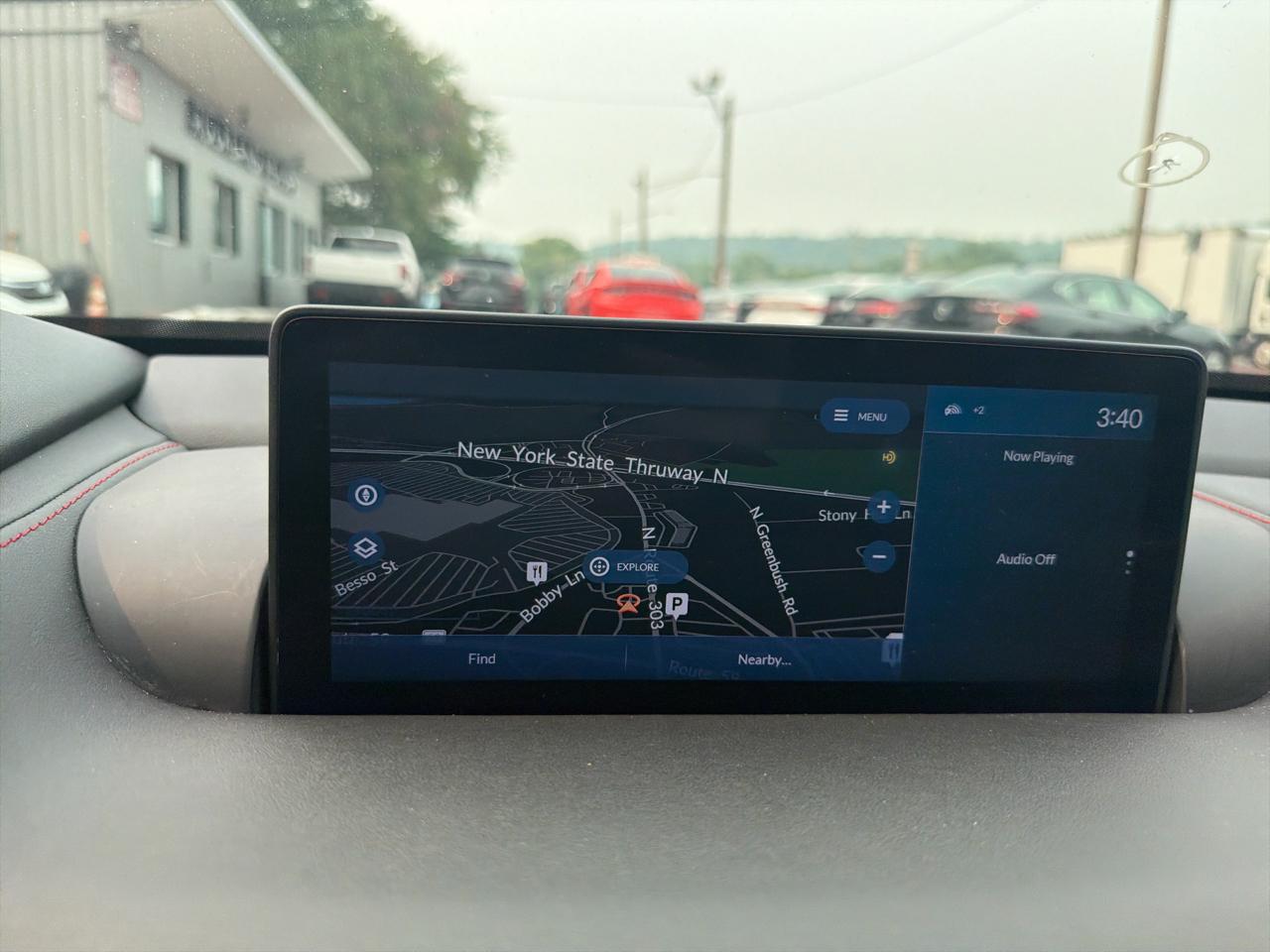 Acura TLX SH-AWD w/A-Spec Package 2023