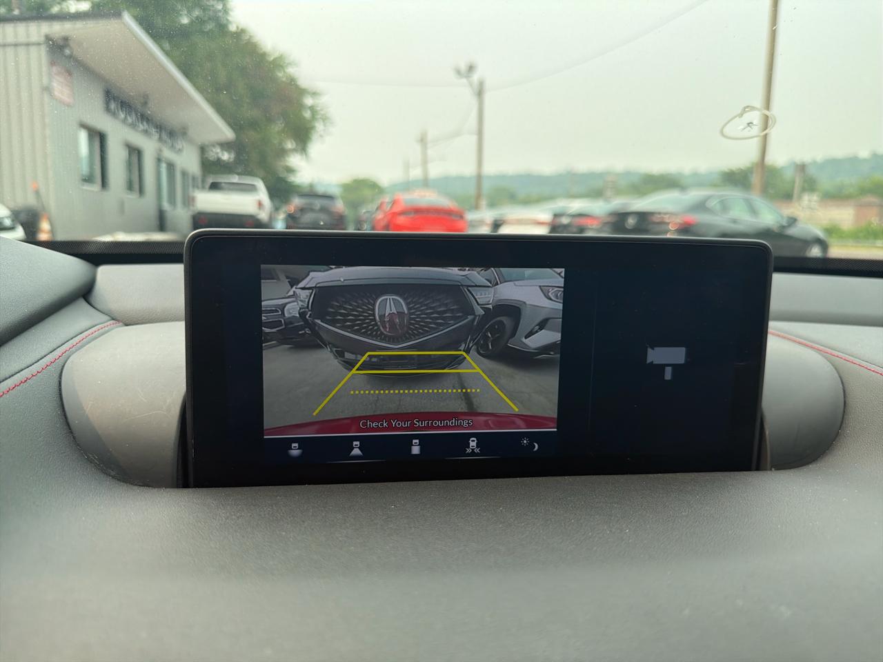Acura TLX SH-AWD w/A-Spec Package 2023