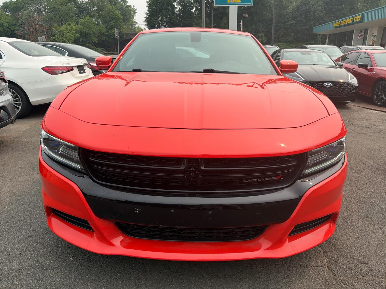 Dodge Charger SXT RWD 2017