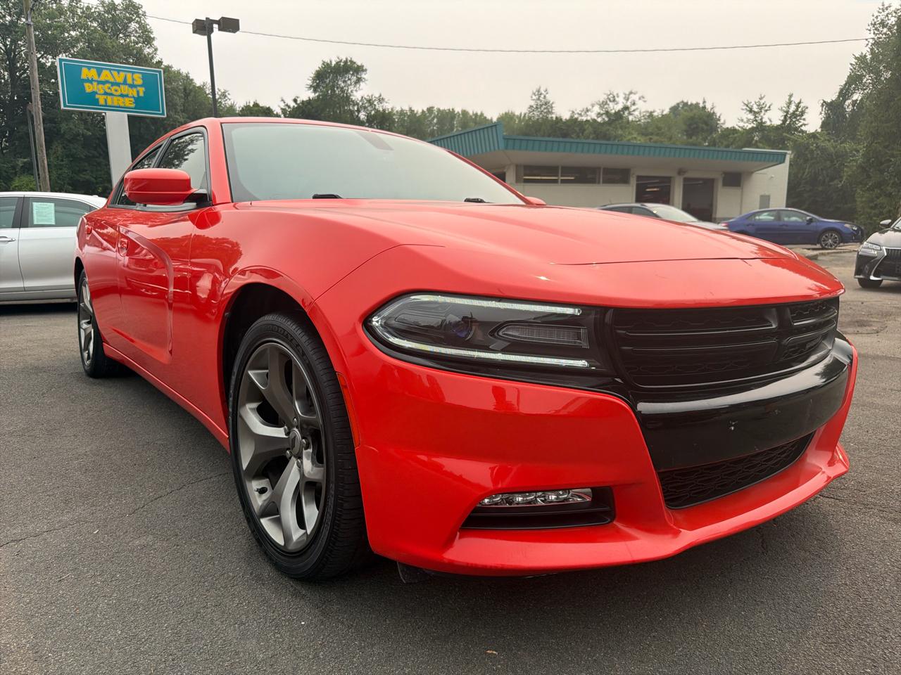 Dodge Charger SXT RWD 2017