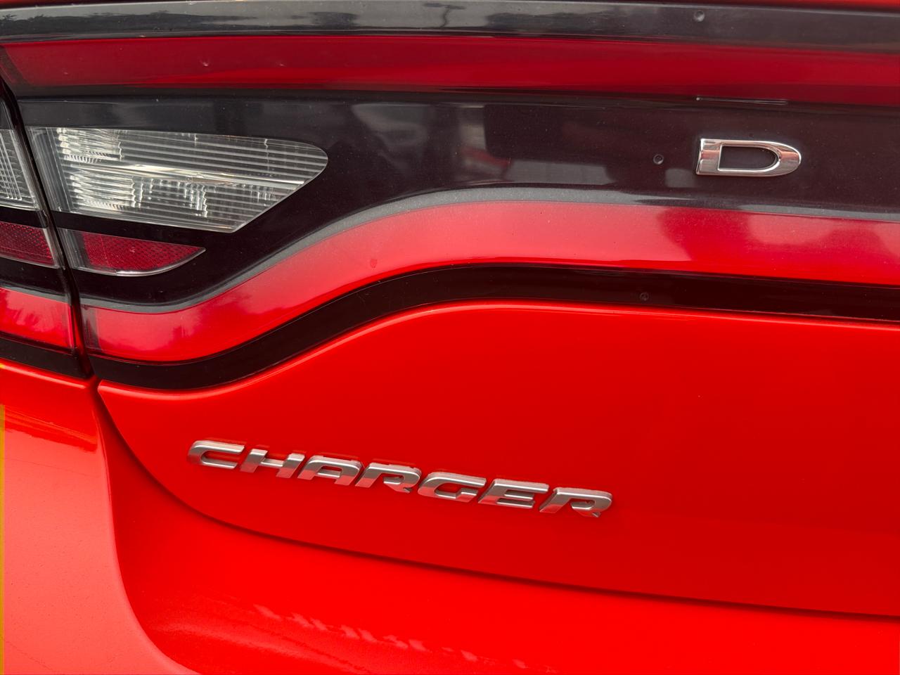 Dodge Charger SXT RWD 2017