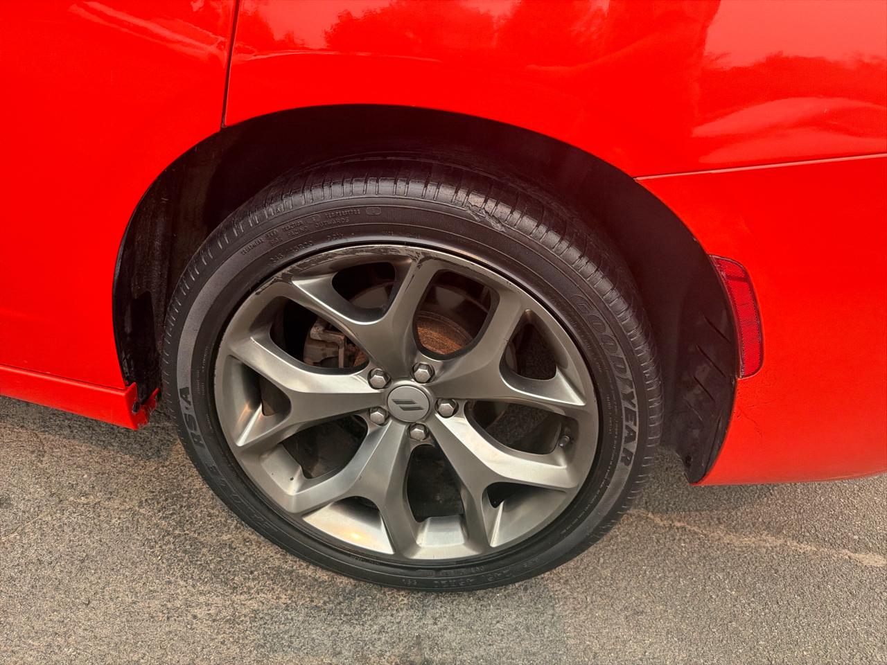 Dodge Charger SXT RWD 2017