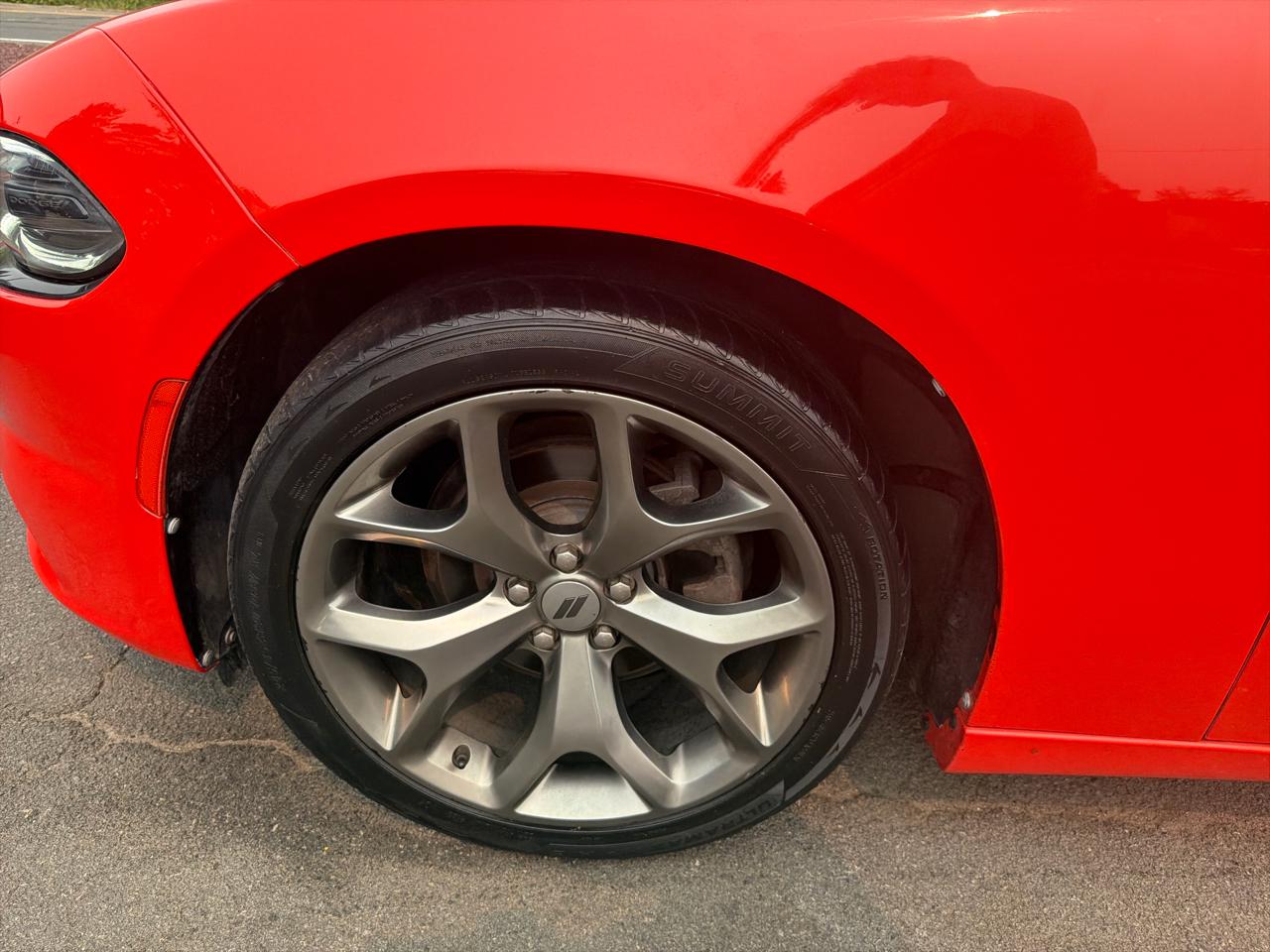 Dodge Charger SXT RWD 2017