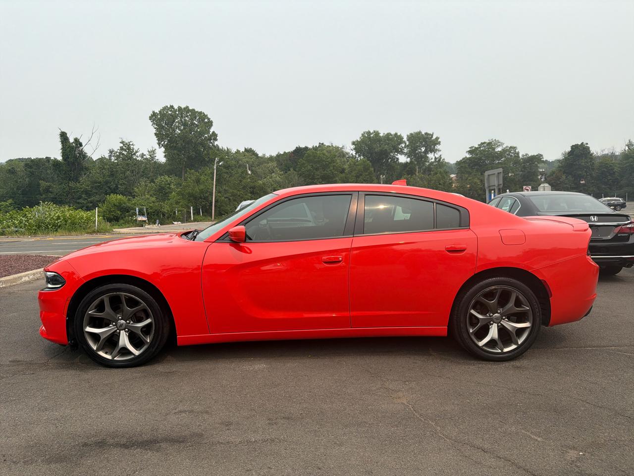 Dodge Charger SXT RWD 2017