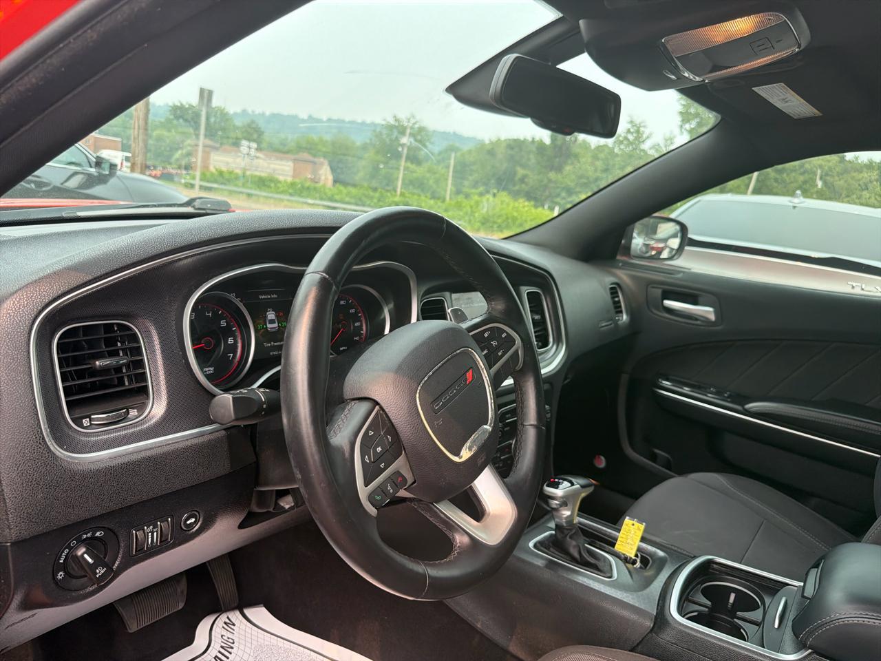 Dodge Charger SXT RWD 2017