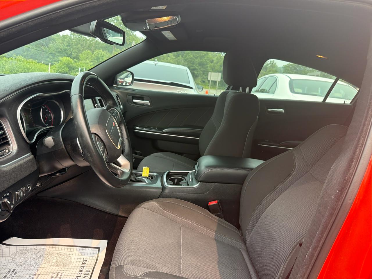 Dodge Charger SXT RWD 2017