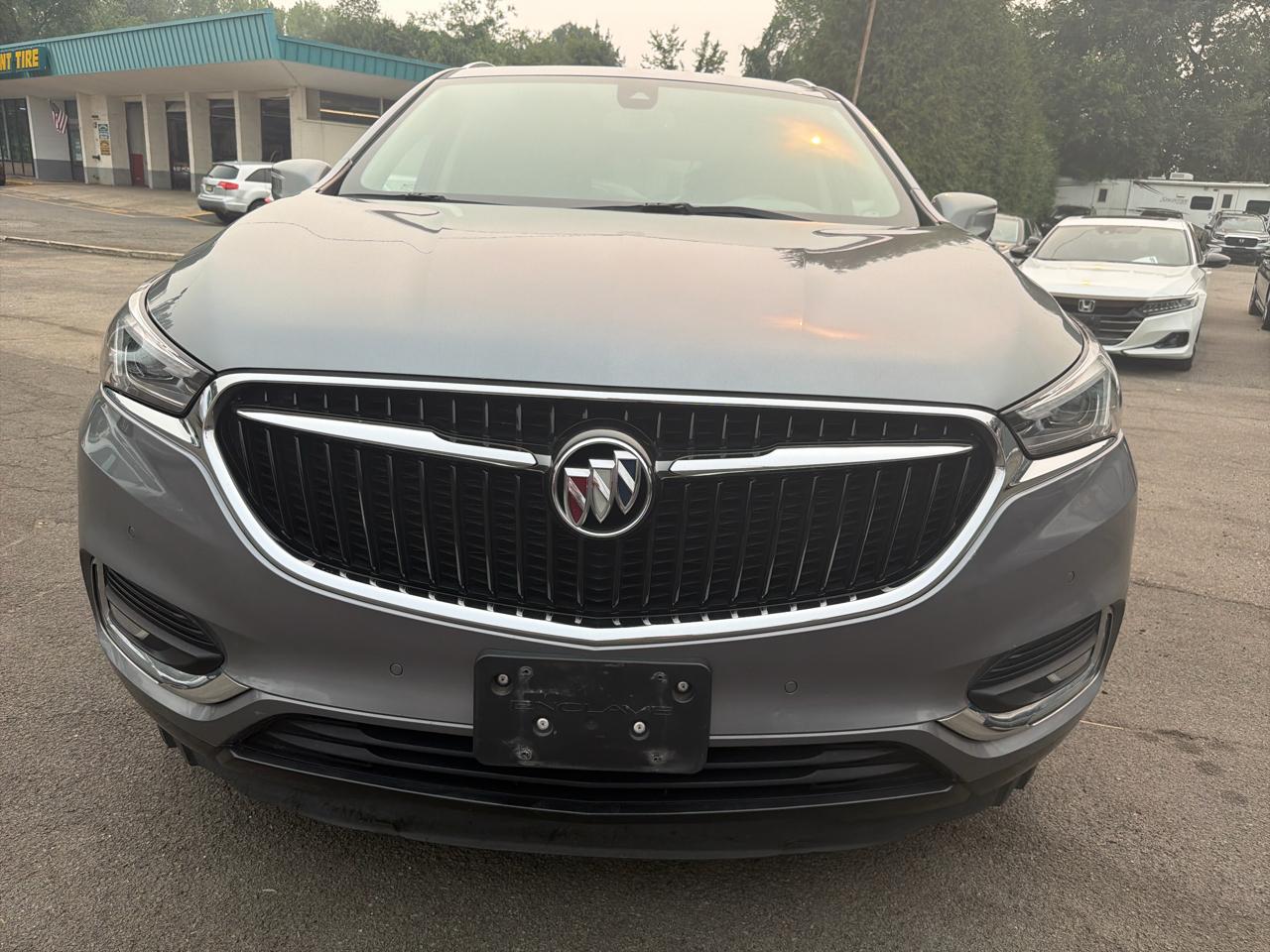 Buick Enclave AWD 4dr Premium 2018