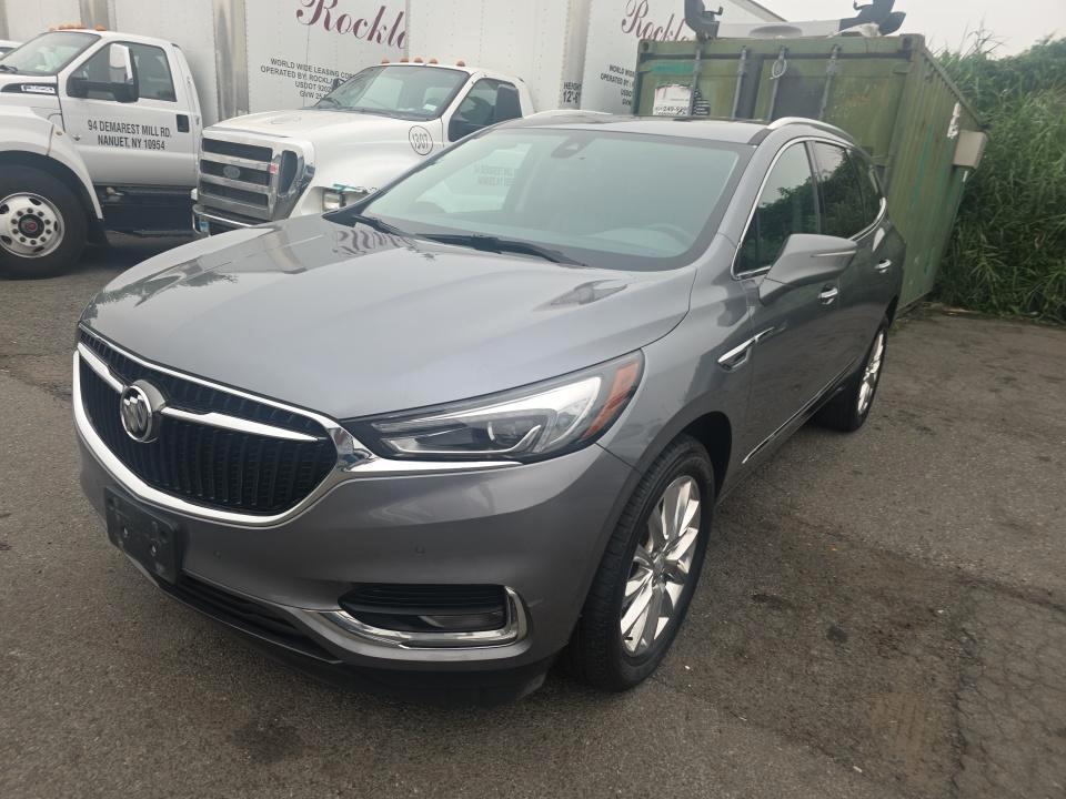 Buick Enclave AWD 4dr Premium 2018