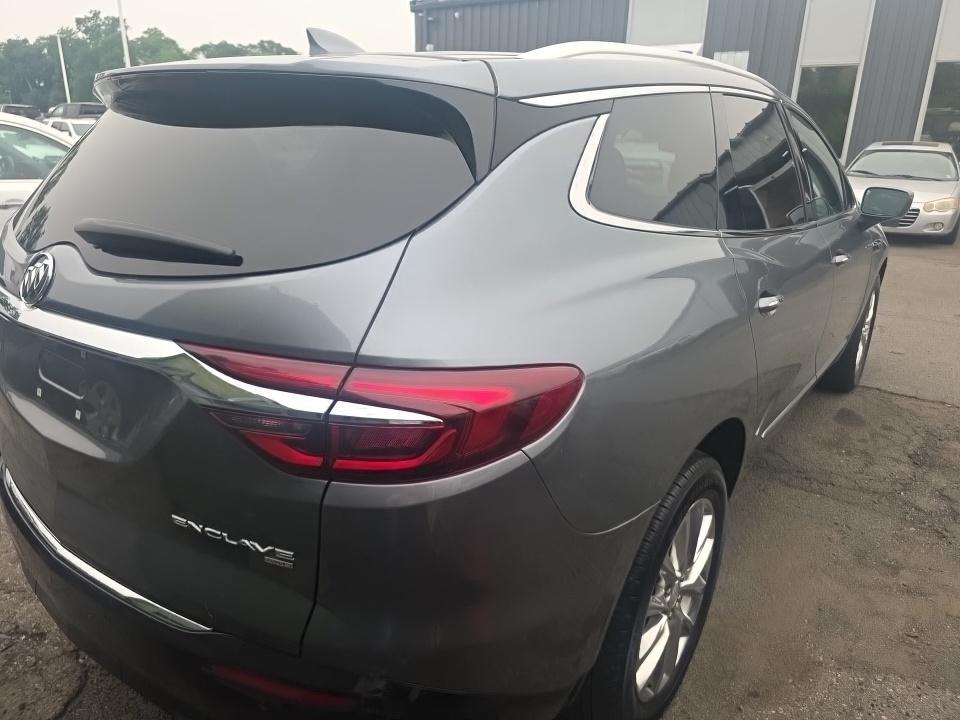 Buick Enclave AWD 4dr Premium 2018