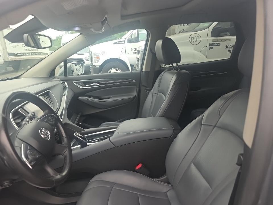 Buick Enclave AWD 4dr Premium 2018