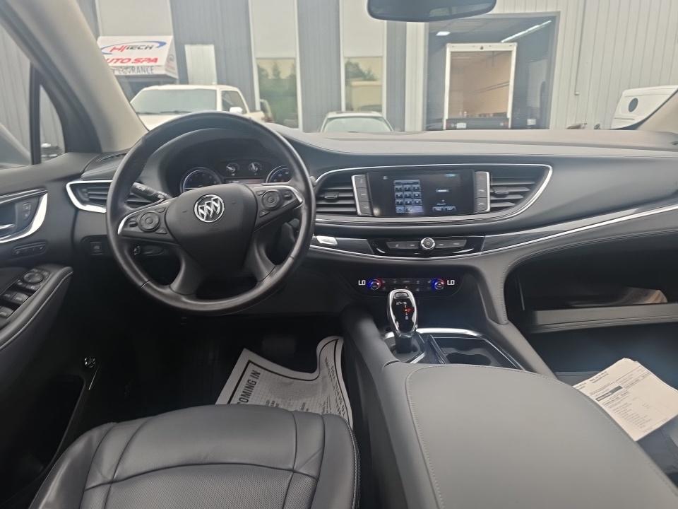 Buick Enclave AWD 4dr Premium 2018
