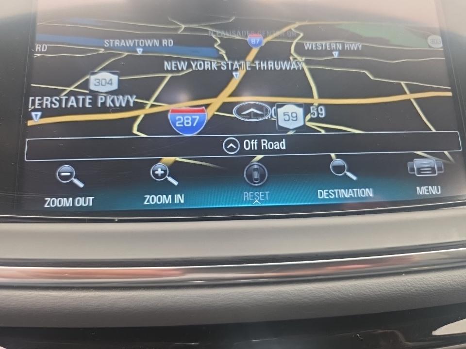 Buick Enclave AWD 4dr Premium 2018