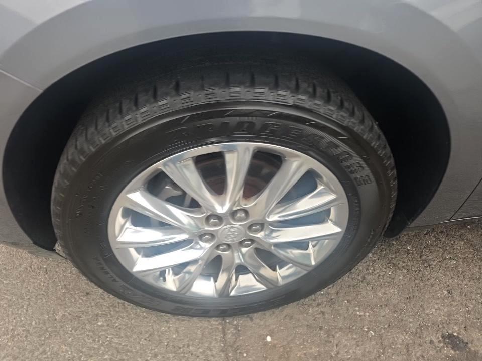 Buick Enclave AWD 4dr Premium 2018