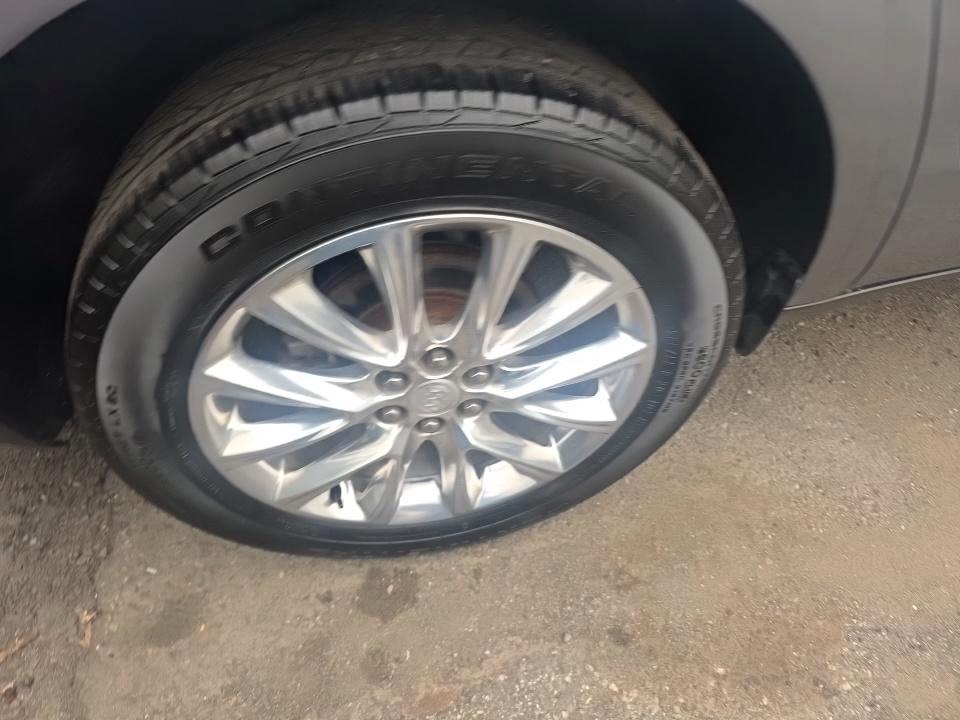 Buick Enclave AWD 4dr Premium 2018