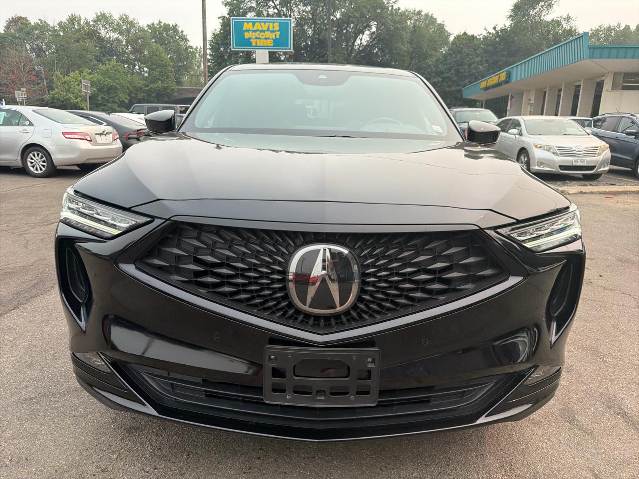 Acura MDX SH-AWD w/A-Spec Package 2024
