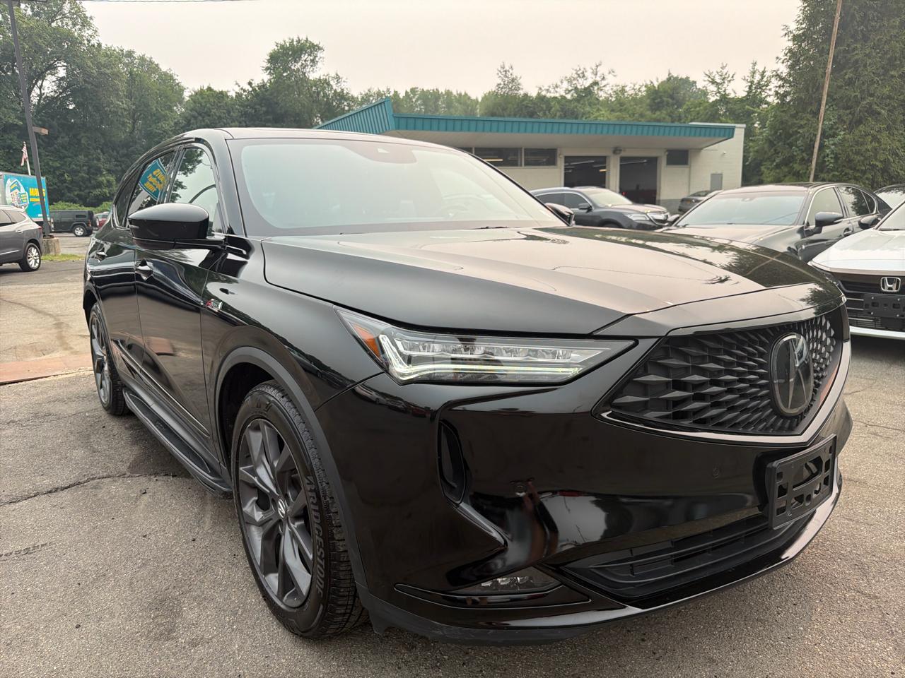 Acura MDX SH-AWD w/A-Spec Package 2024