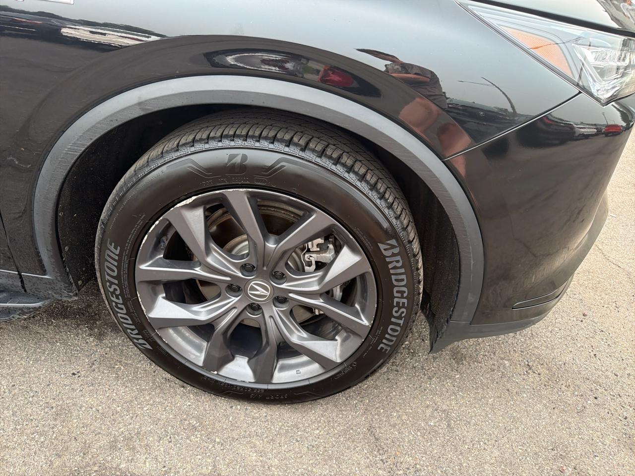 Acura MDX SH-AWD w/A-Spec Package 2024