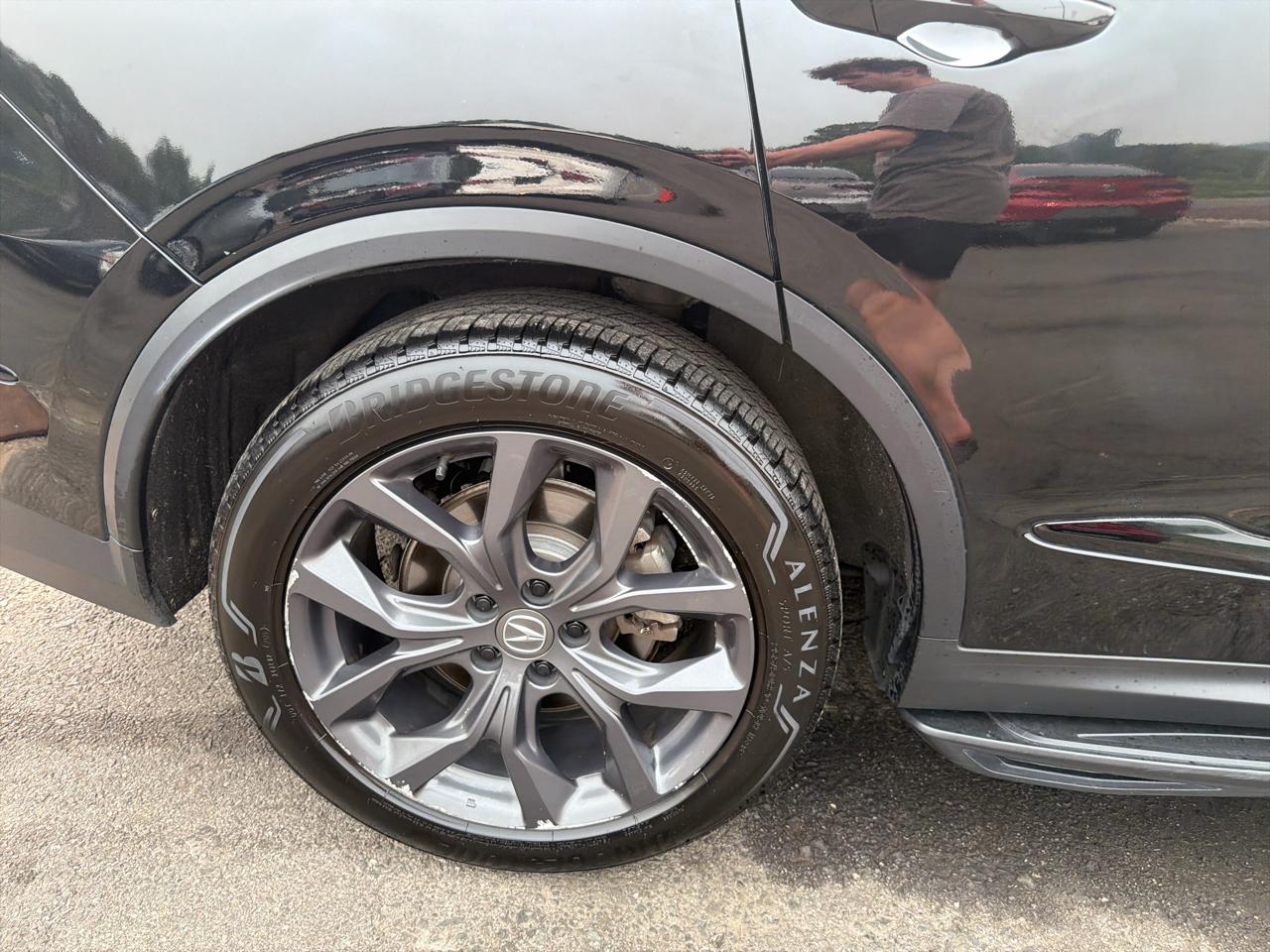 Acura MDX SH-AWD w/A-Spec Package 2024