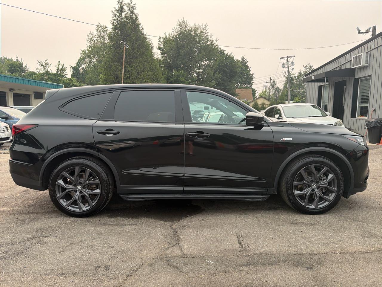 Acura MDX SH-AWD w/A-Spec Package 2024