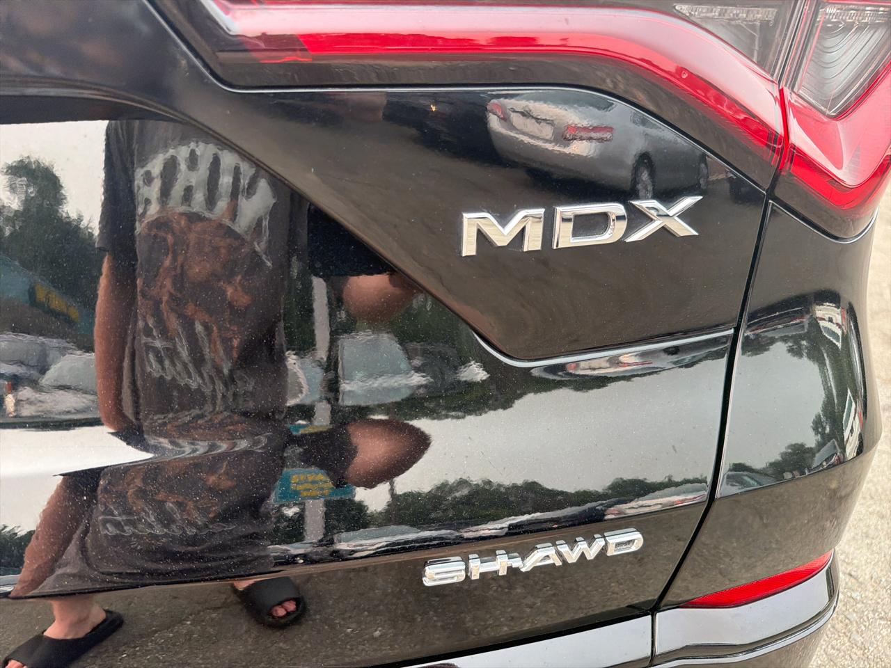 Acura MDX SH-AWD w/A-Spec Package 2024