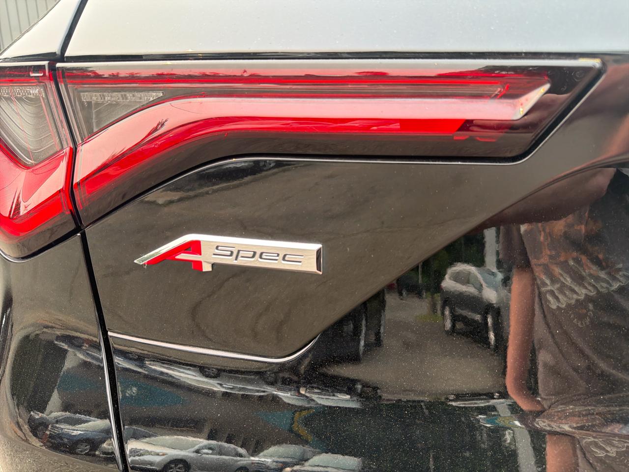 Acura MDX SH-AWD w/A-Spec Package 2024