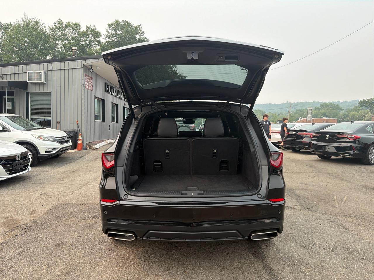 Acura MDX SH-AWD w/A-Spec Package 2024
