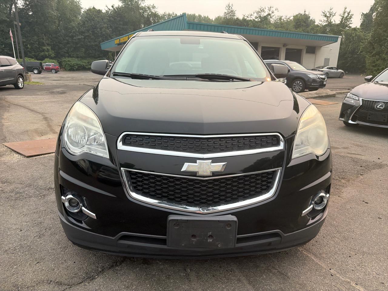 Chevrolet Equinox AWD 4dr LT w/2LT 2012