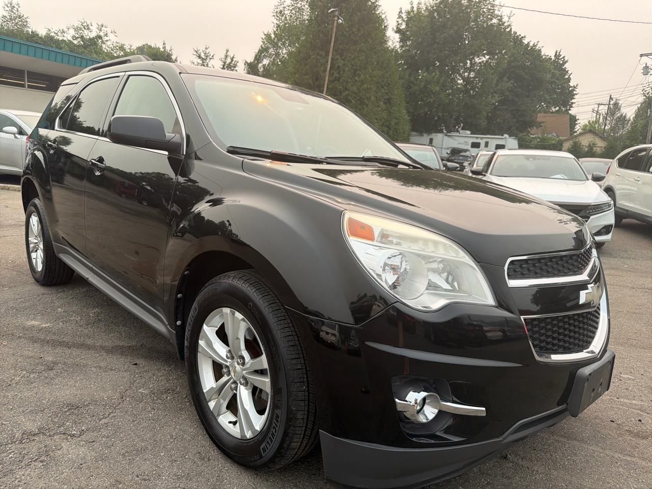 Chevrolet Equinox AWD 4dr LT w/2LT 2012