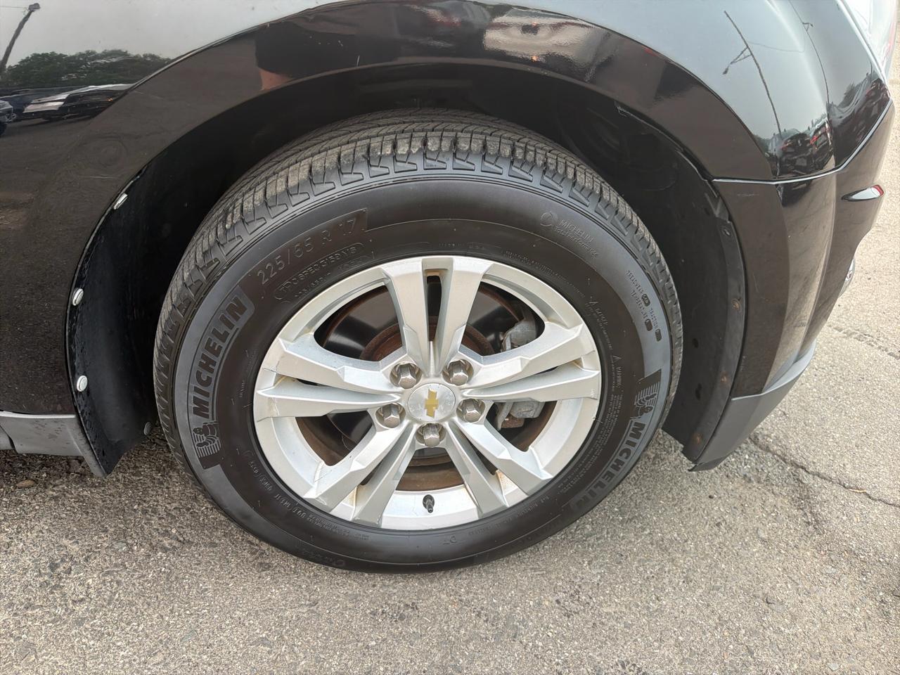 Chevrolet Equinox AWD 4dr LT w/2LT 2012
