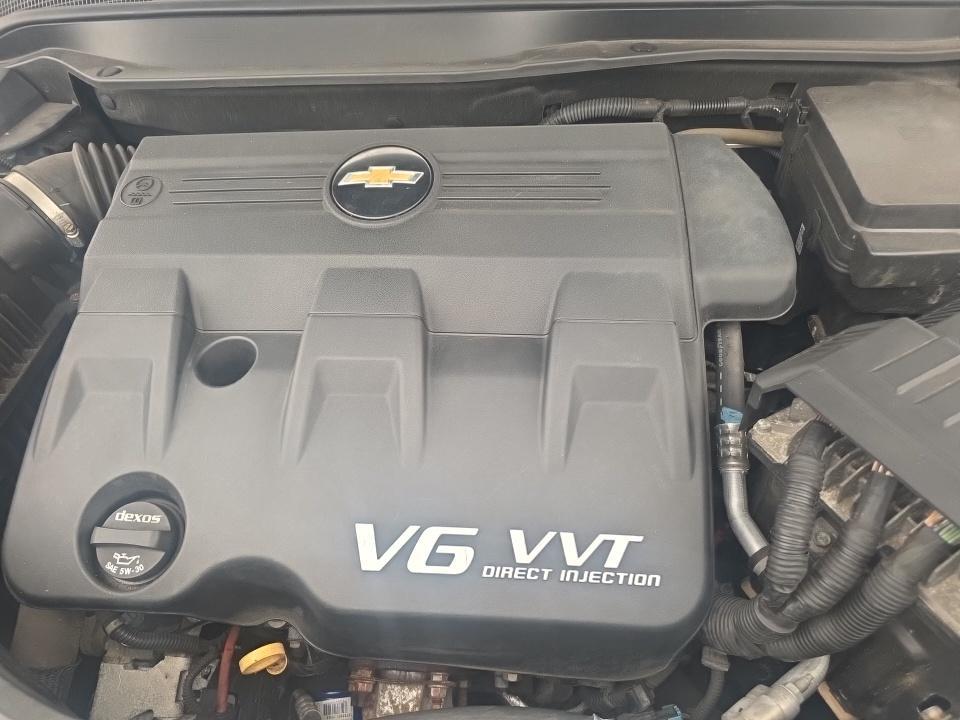Chevrolet Equinox AWD 4dr LT w/2LT 2012